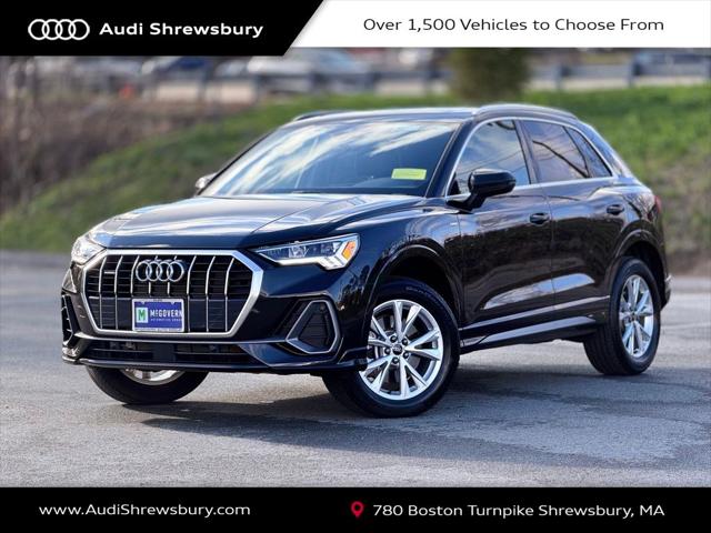 2025 Audi Q3 S Line Premium