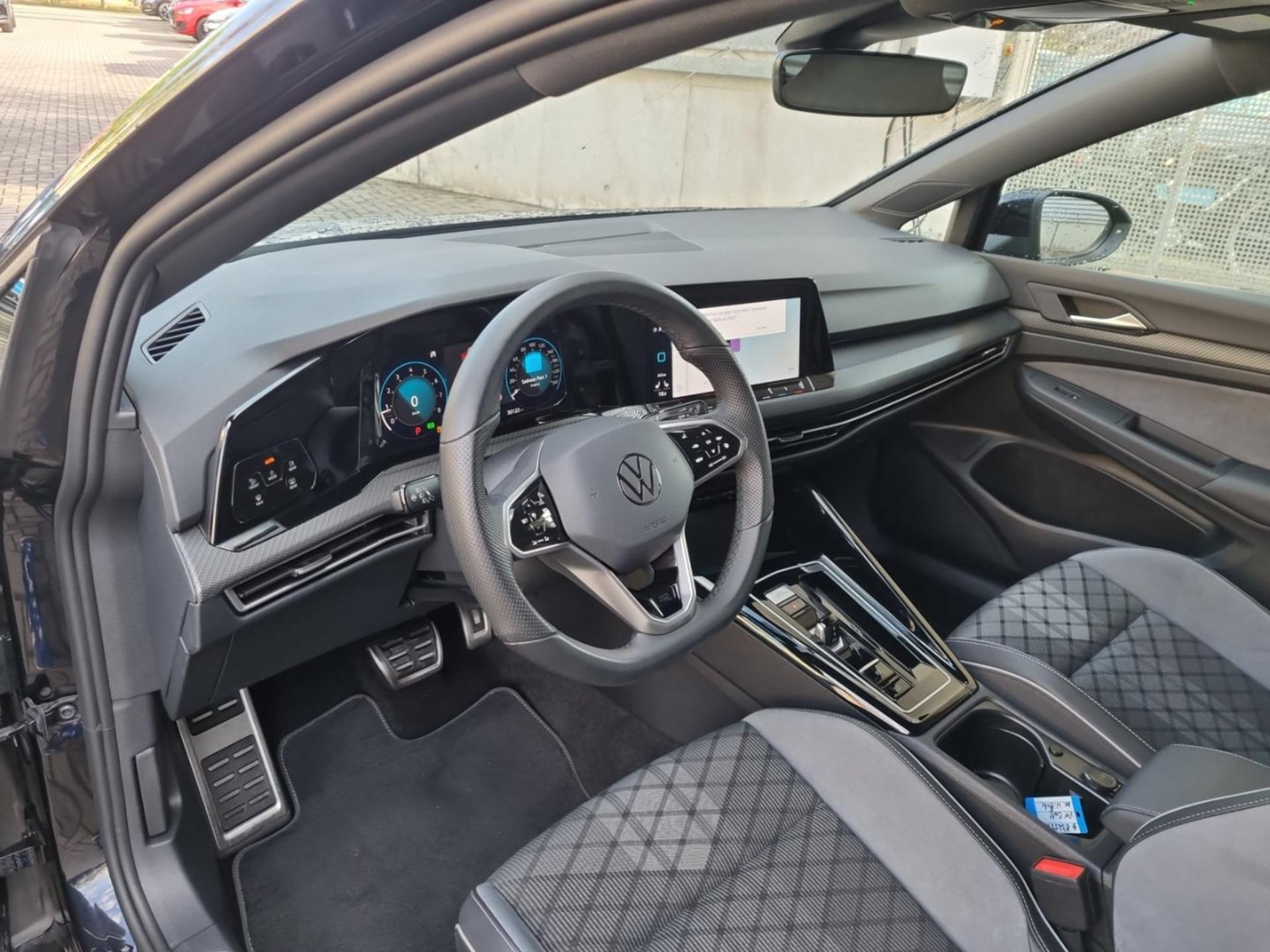 Volkswagen Golf Variant R-Line