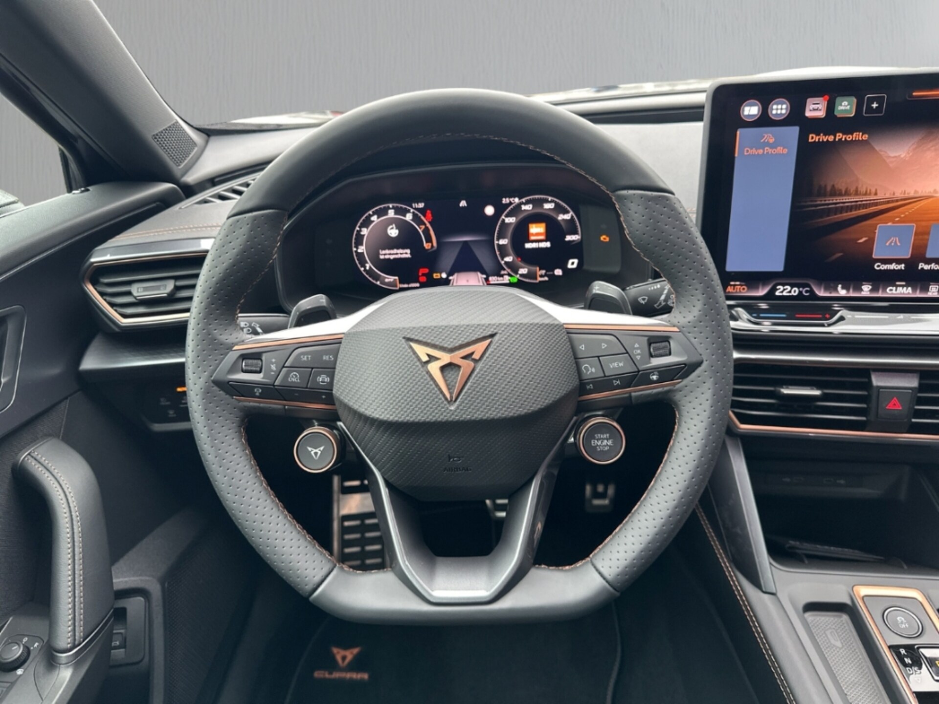 CUPRA Formentor