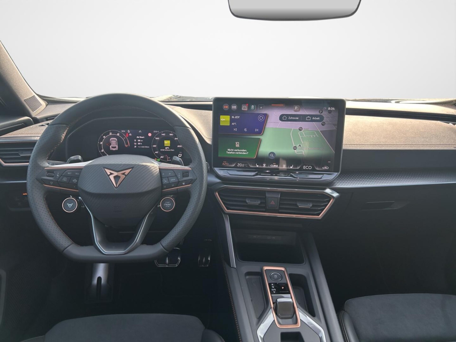 CUPRA Formentor VZ