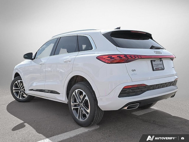 2025 Audi Q5