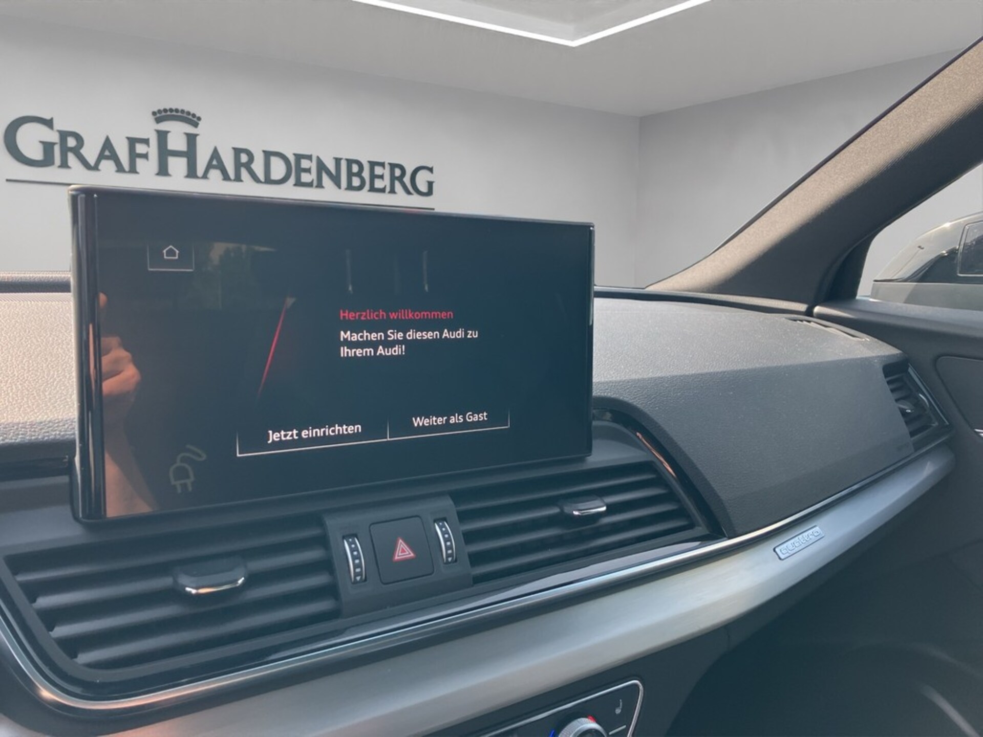 Audi Q5 TFSI e S line