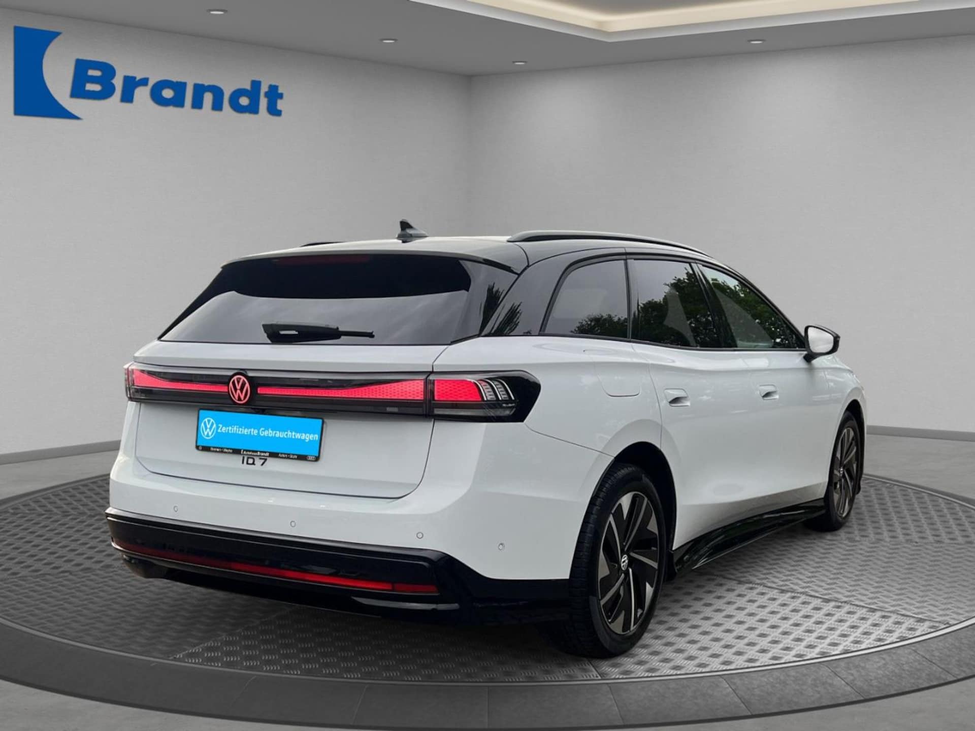 Volkswagen ID.7 Tourer Pro