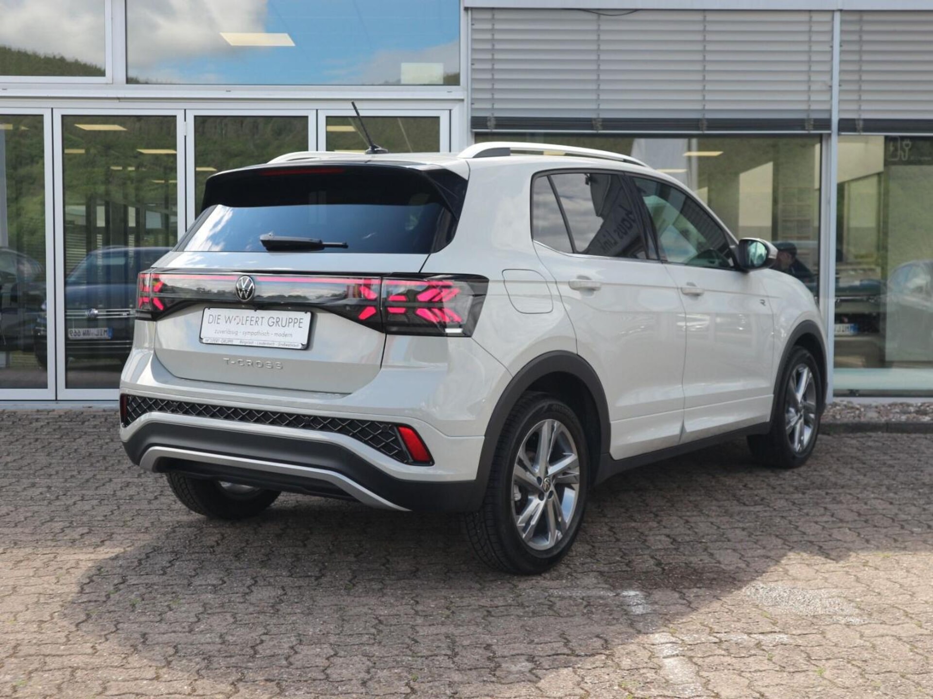 Volkswagen T-Cross R-Line