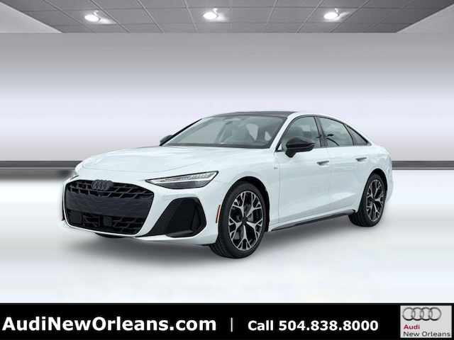 2026 Audi A6 Sedan