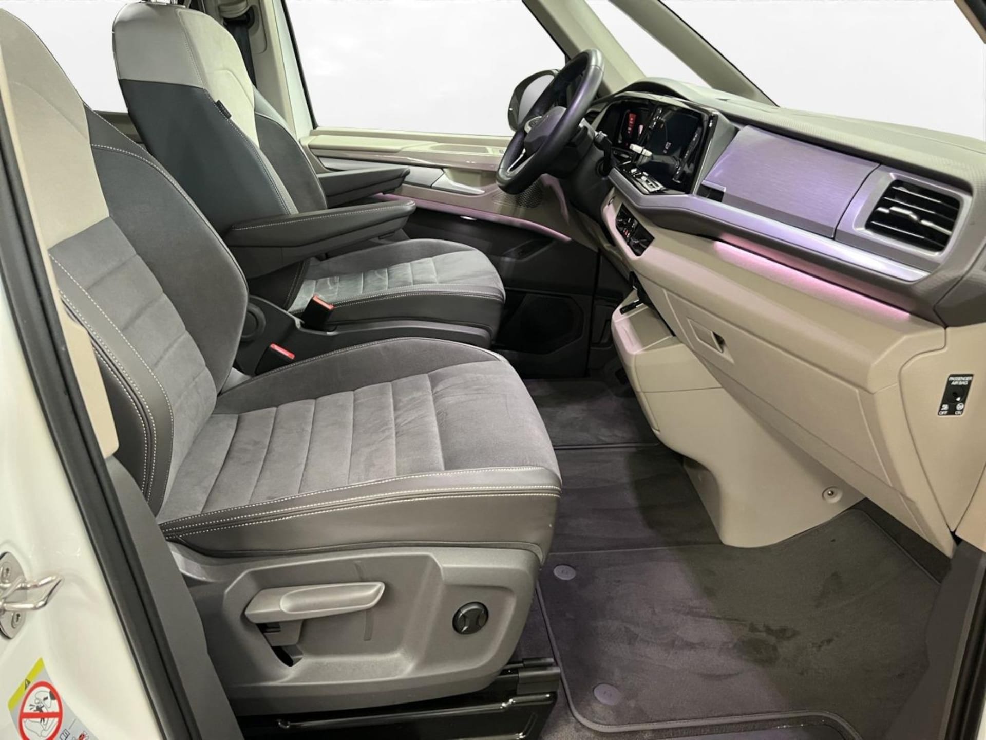 Volkswagen Multivan Langversion Style