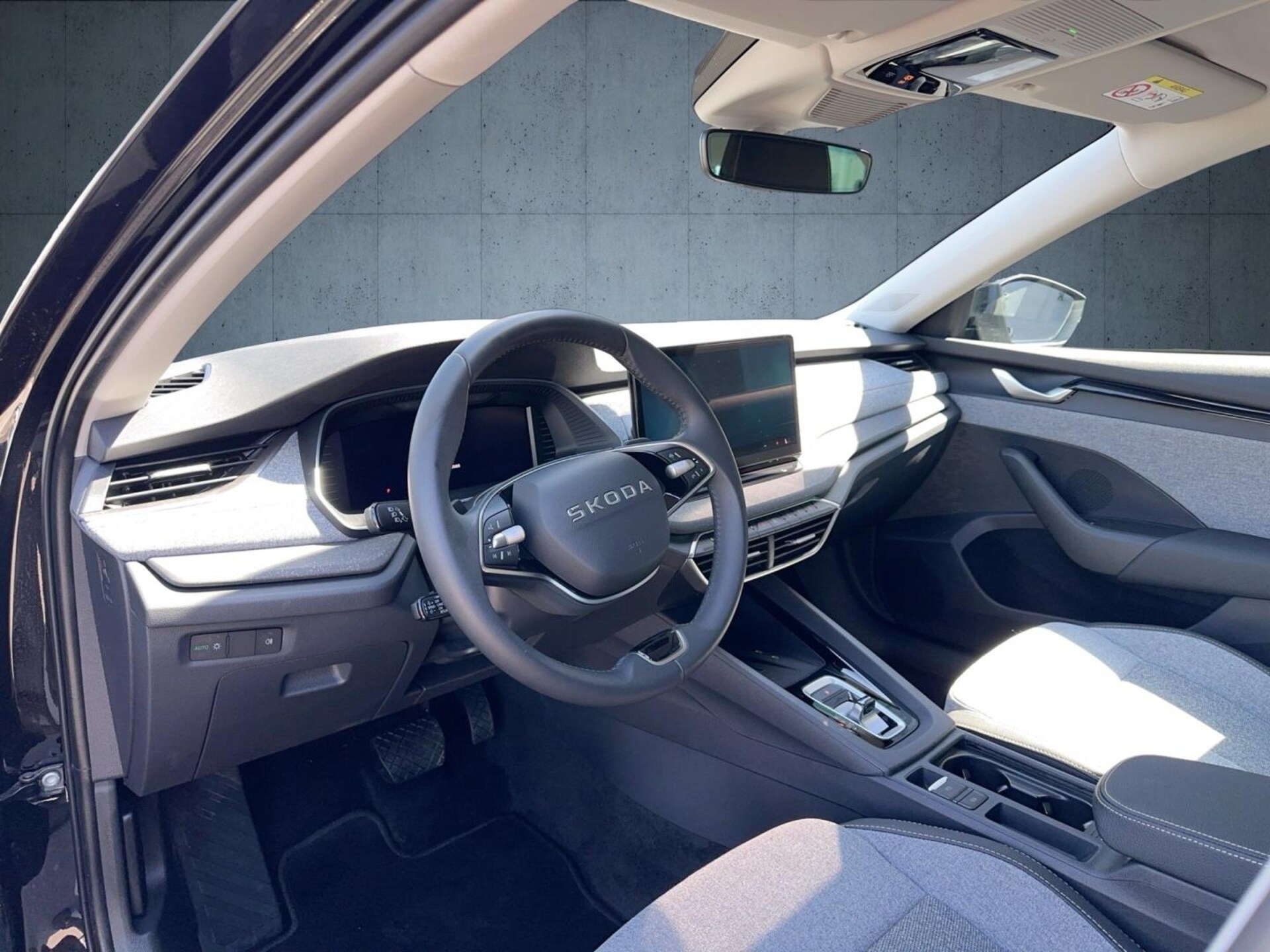 Skoda Octavia Combi Selection