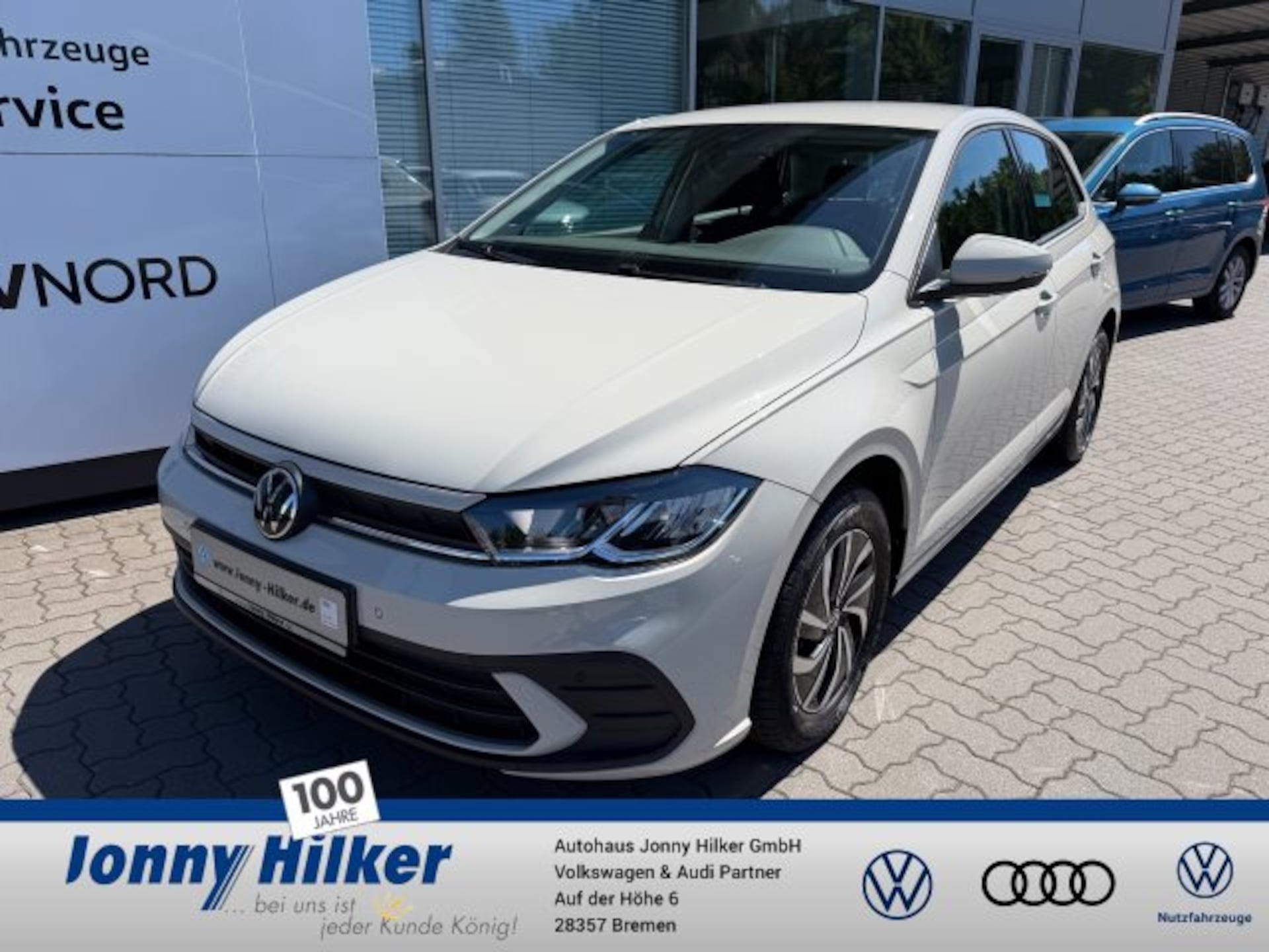 Volkswagen Polo Life