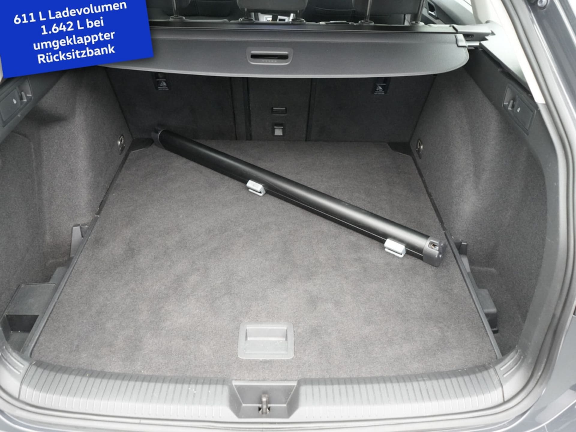 Volkswagen Golf Variant Life