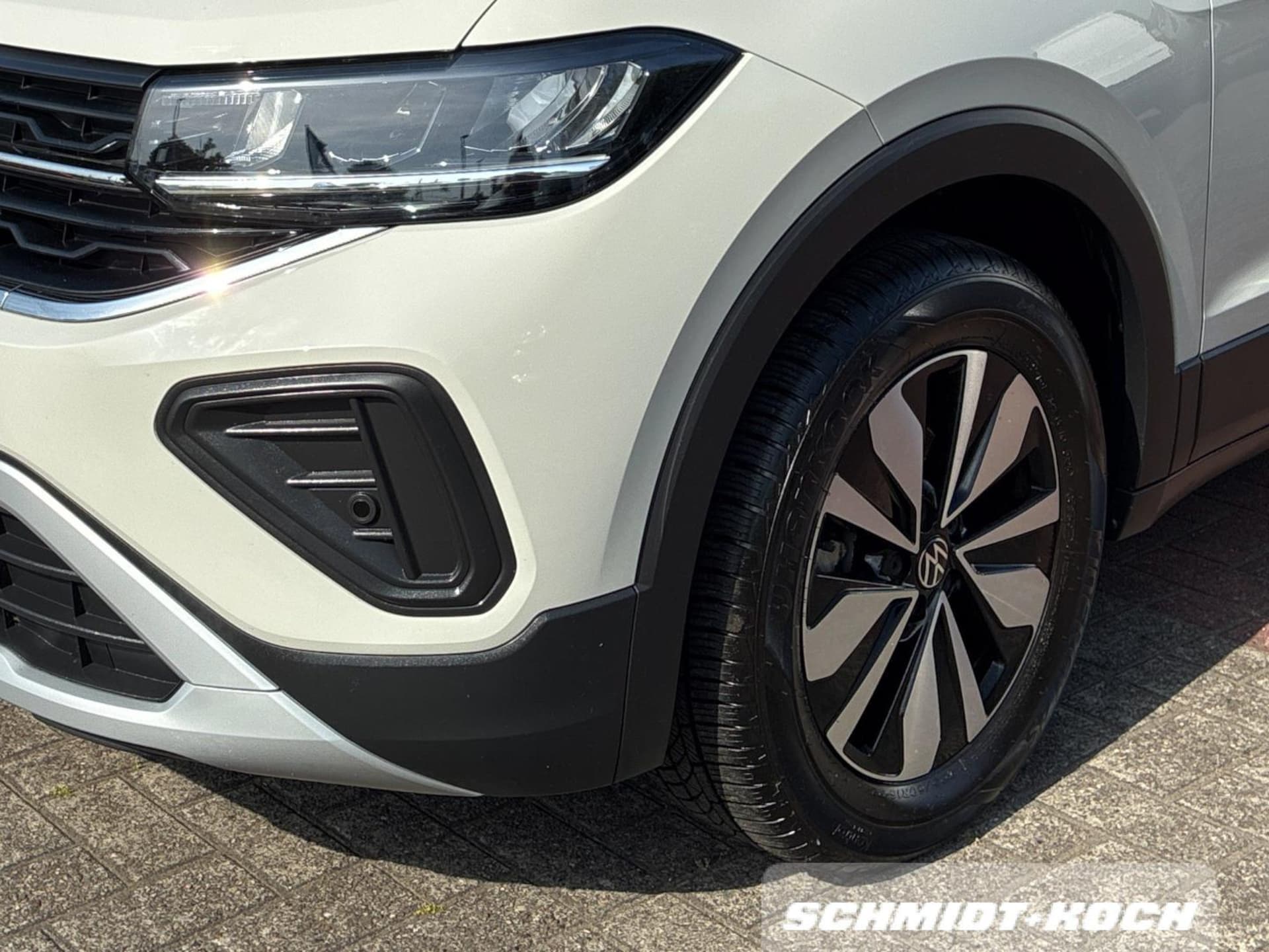 Volkswagen T-Cross Life