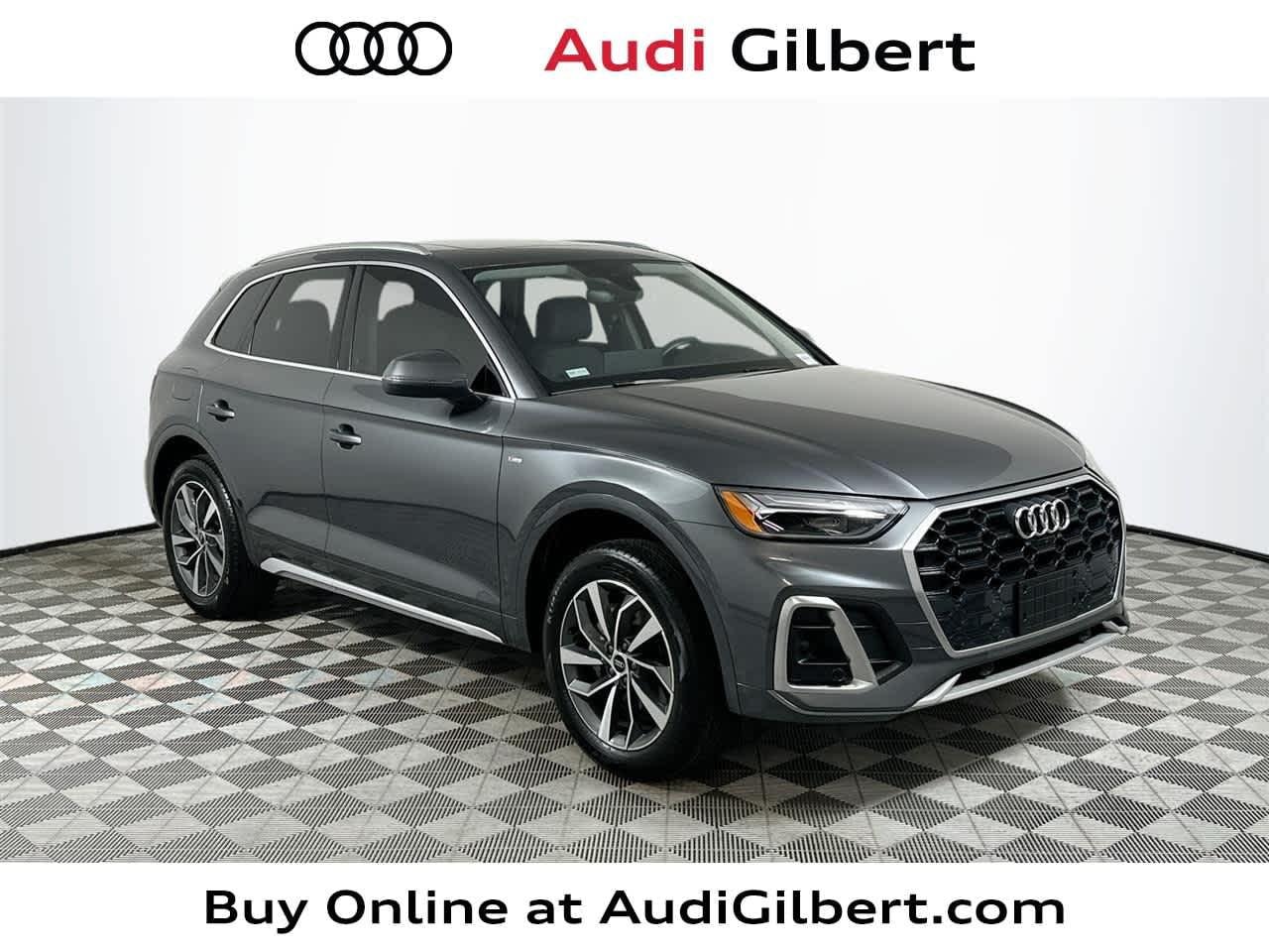 2023 Audi Q5 45 Premium Plus's photo