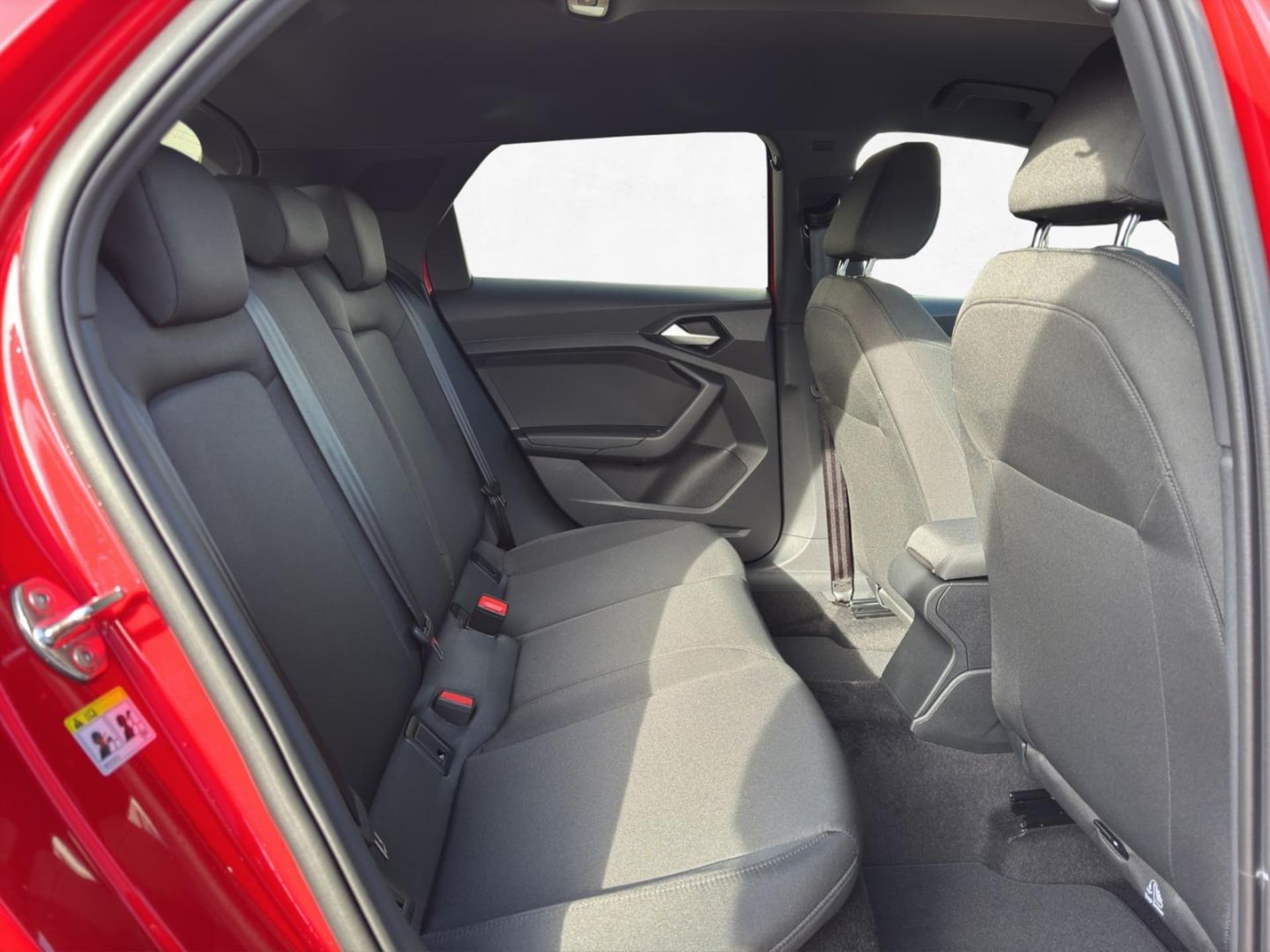 Audi A1 Sportback S line