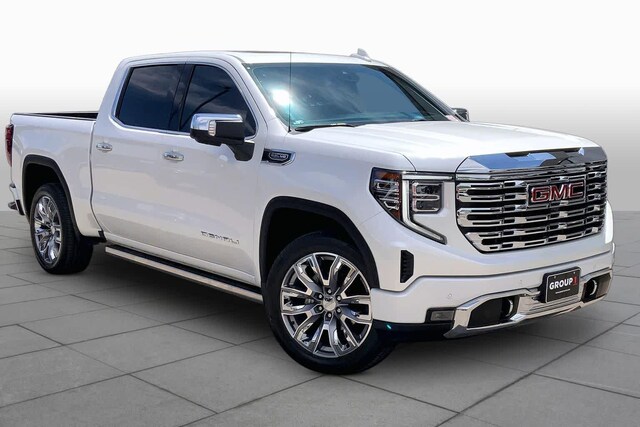 2024 GMC Sierra