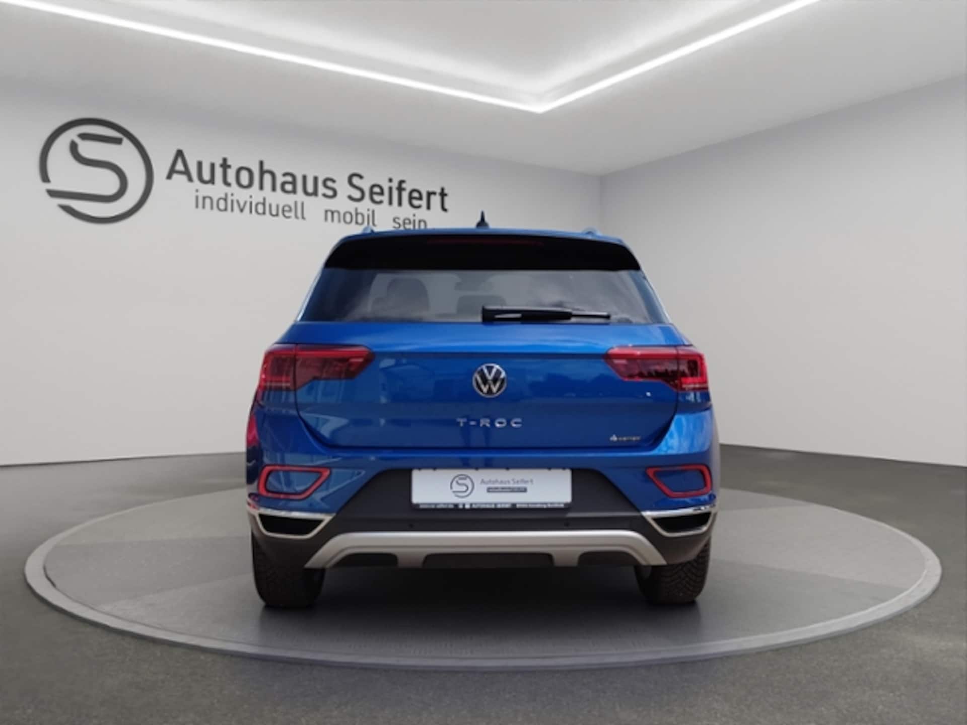 Volkswagen T-Roc Style