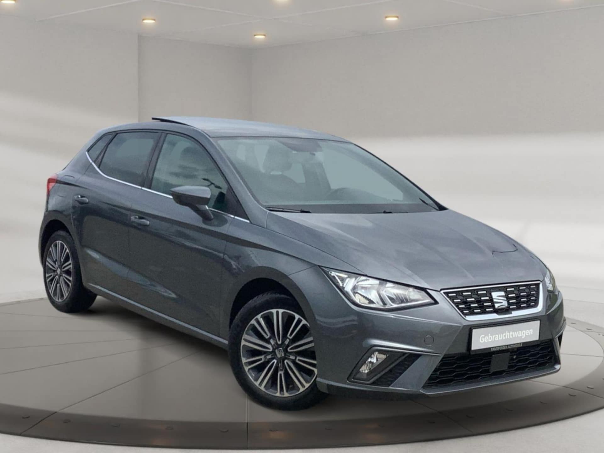 SEAT Ibiza Xcellence