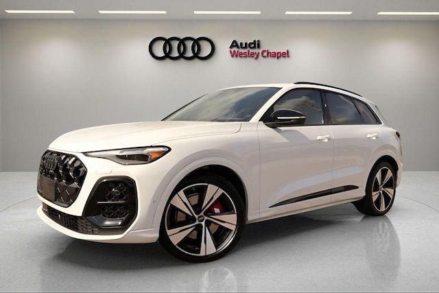 Photo of 2026 Audi SQ5 