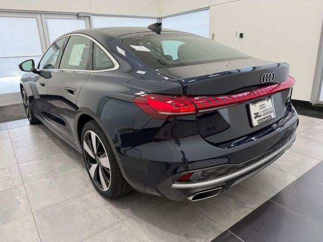 2025 Audi A5 Sedan