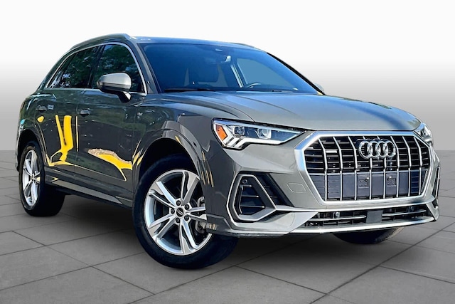 2023 Audi Q3 SUV