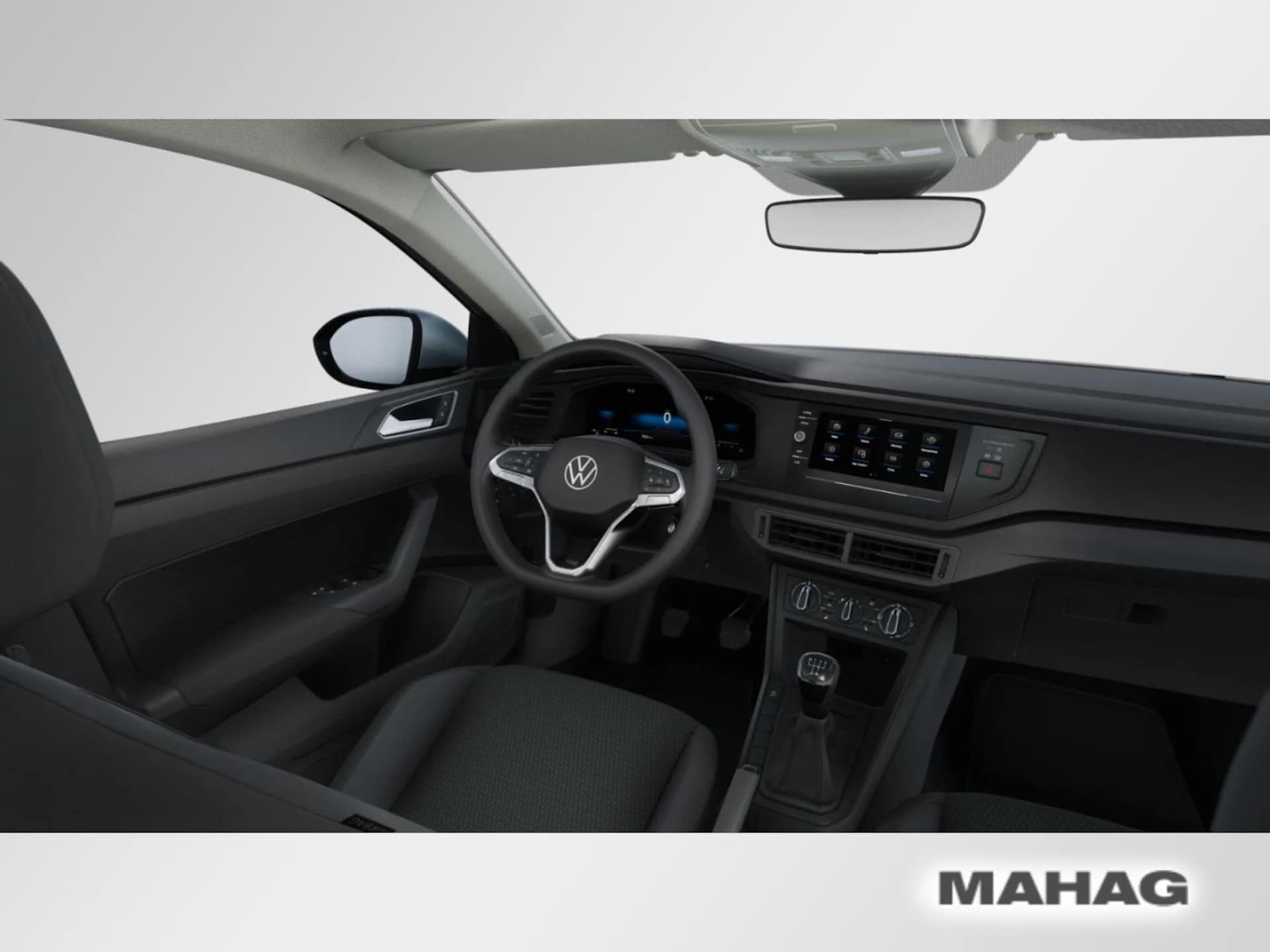 Volkswagen Taigo Basis-Modell