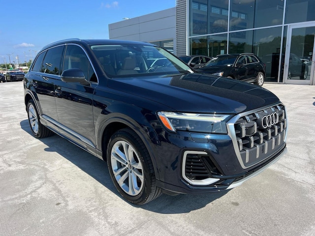 2025 Audi Q7
