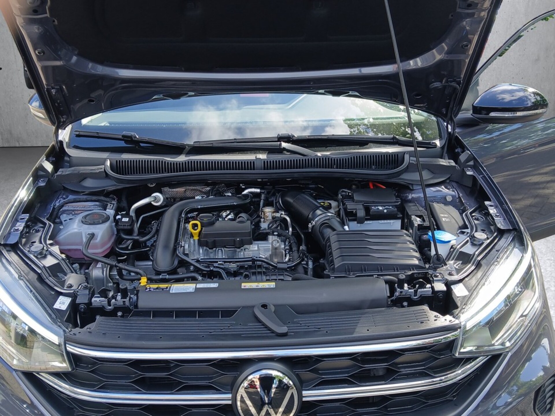 Volkswagen Taigo Goal