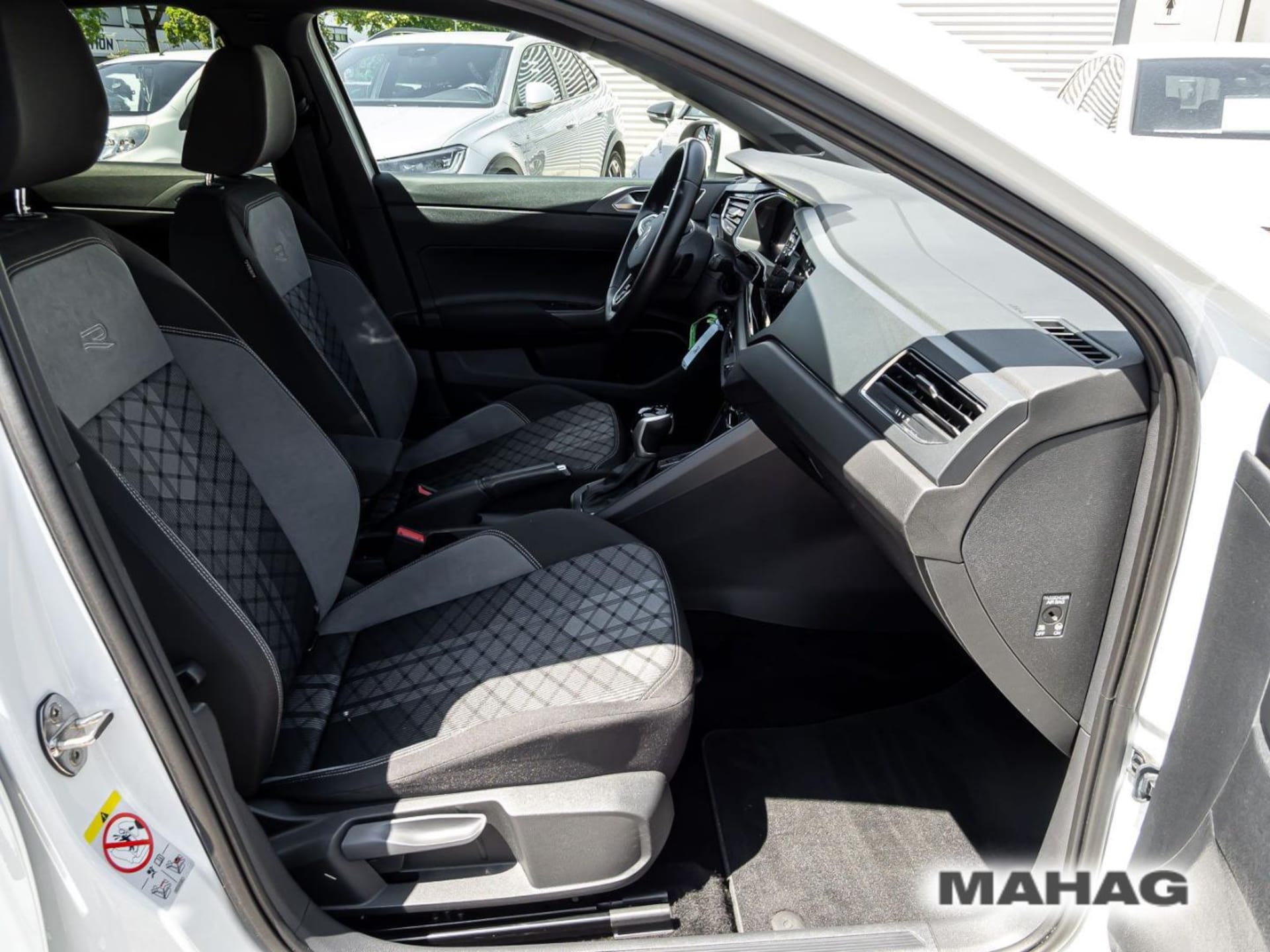 Volkswagen Taigo R-Line