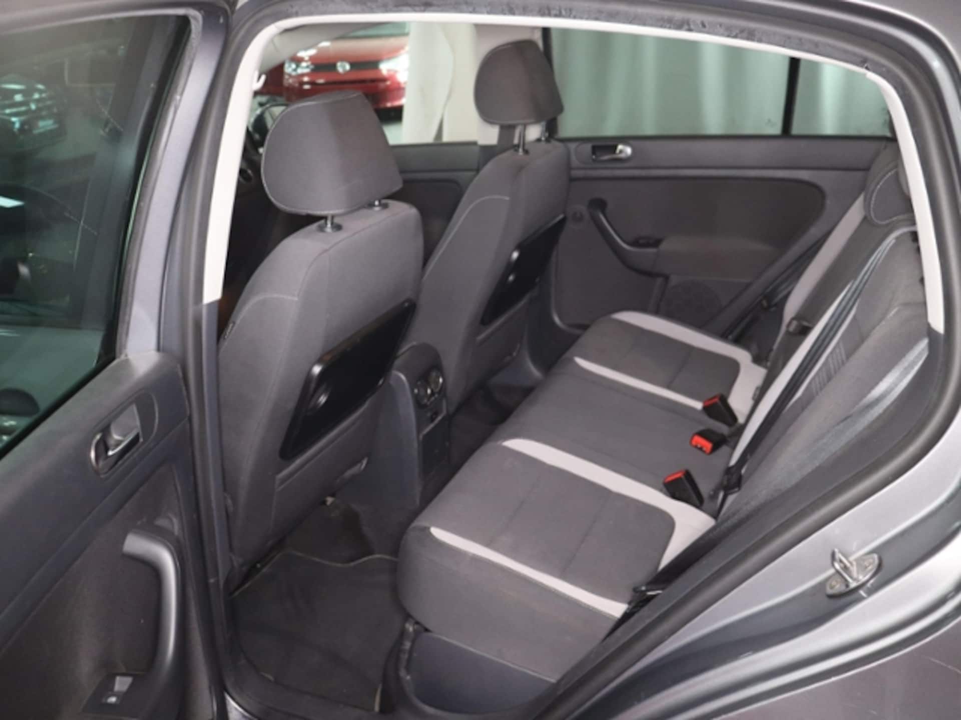 Volkswagen Golf Plus Trendline