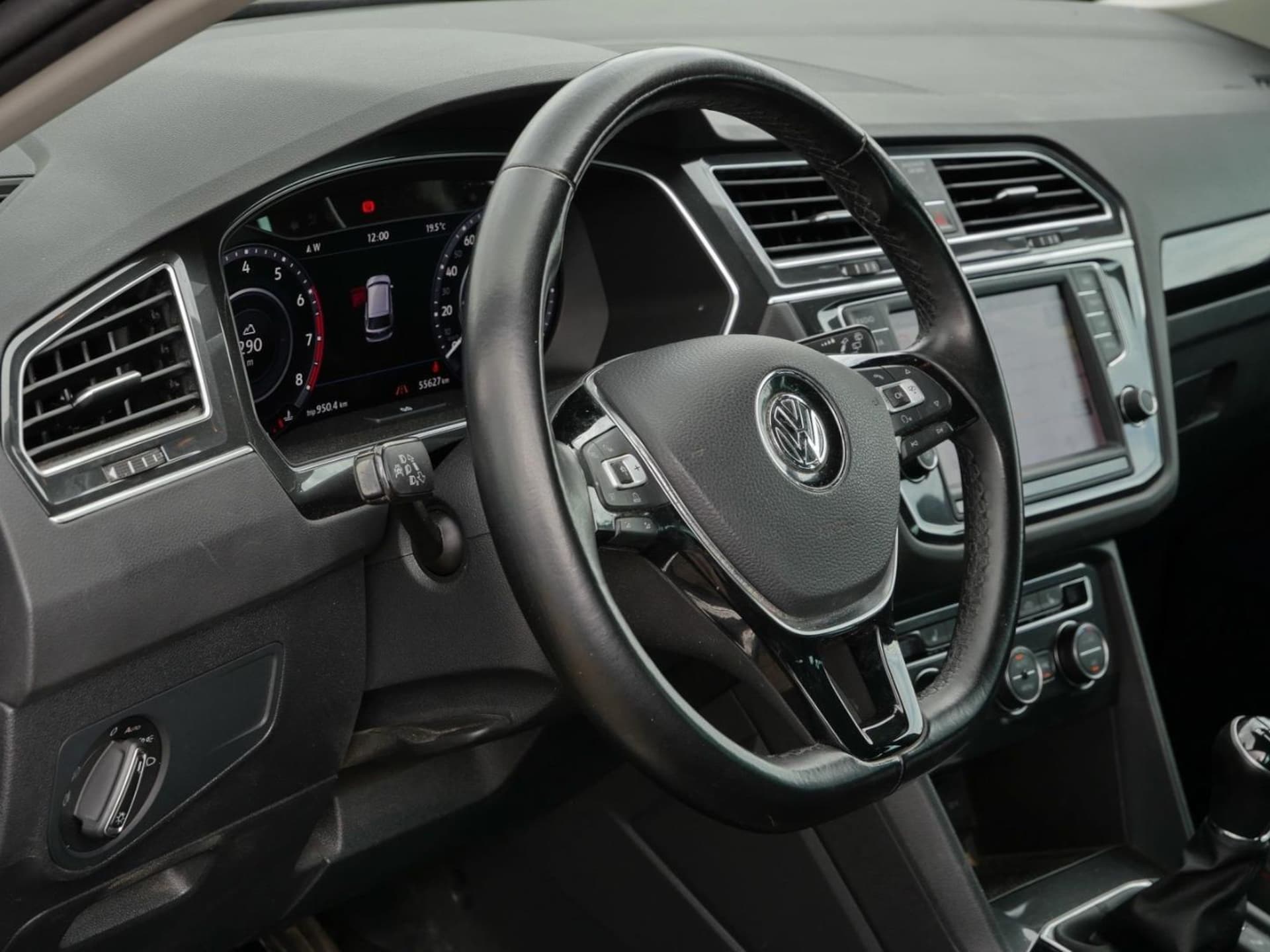 Volkswagen Tiguan SOUND