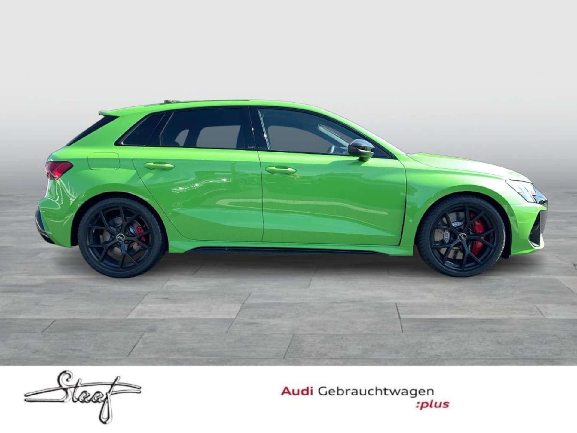 Audi RS 3 Sportback