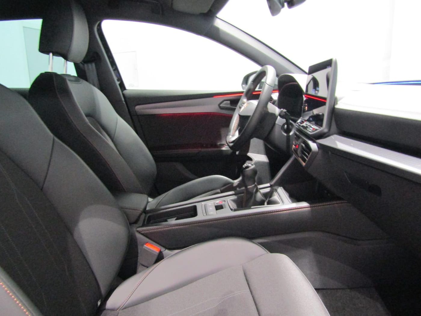 CUPRA Leon León 1.5 TSI 110 kW (150 CV) — photo 7