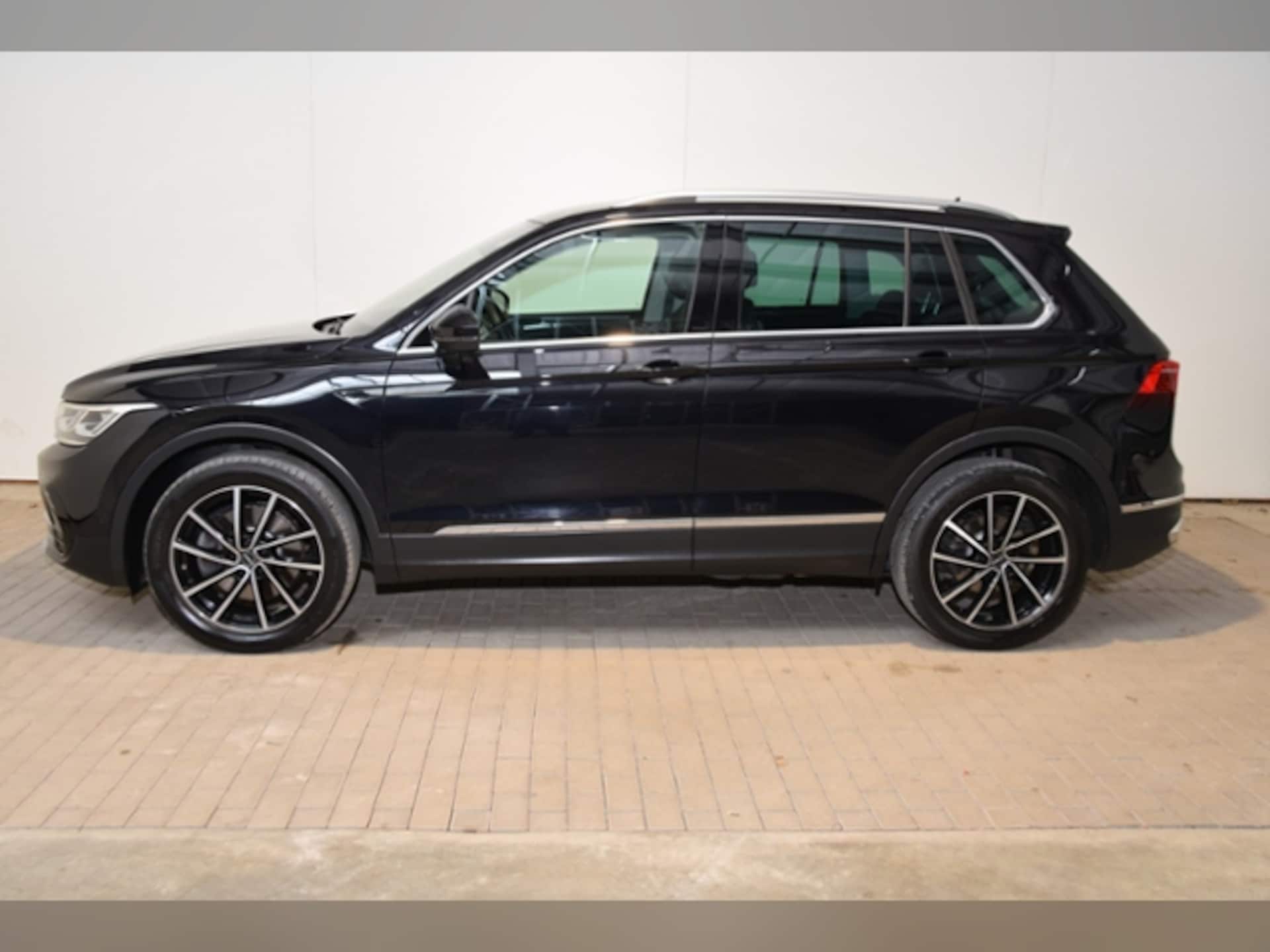 Volkswagen Tiguan Elegance