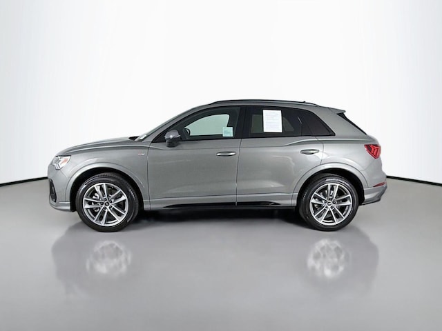 2025 Audi Q3 SUV
