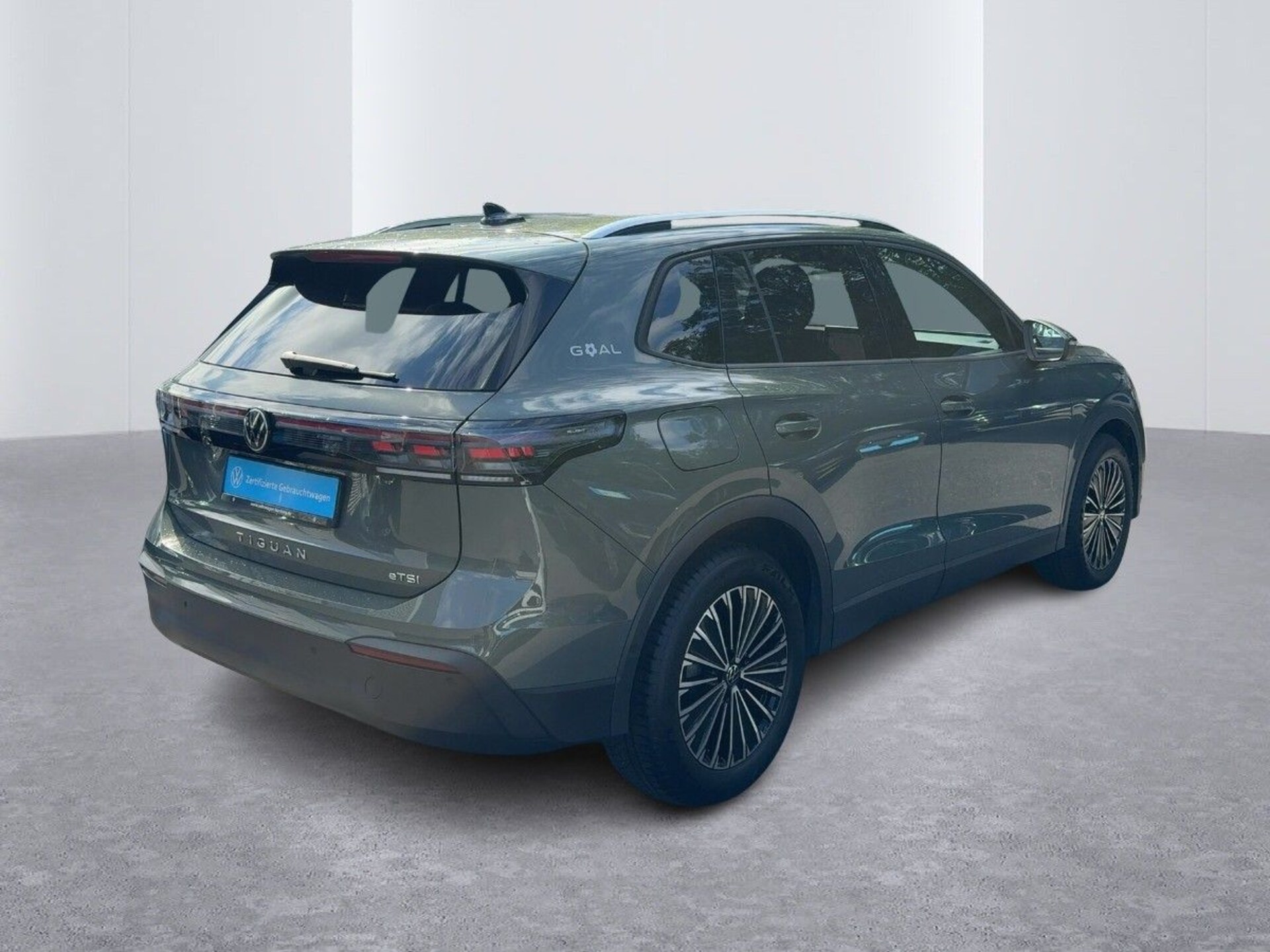 Volkswagen Tiguan Life