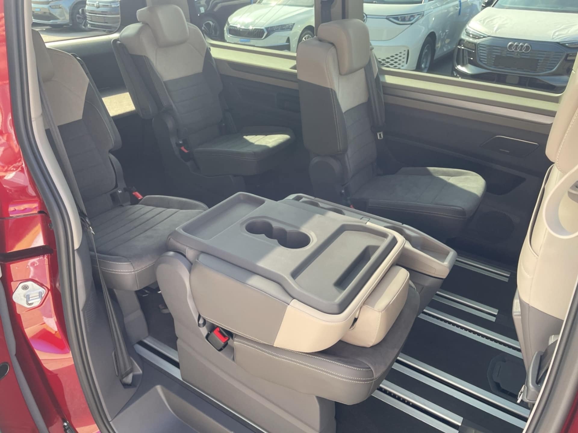 Volkswagen Multivan Langversion Life