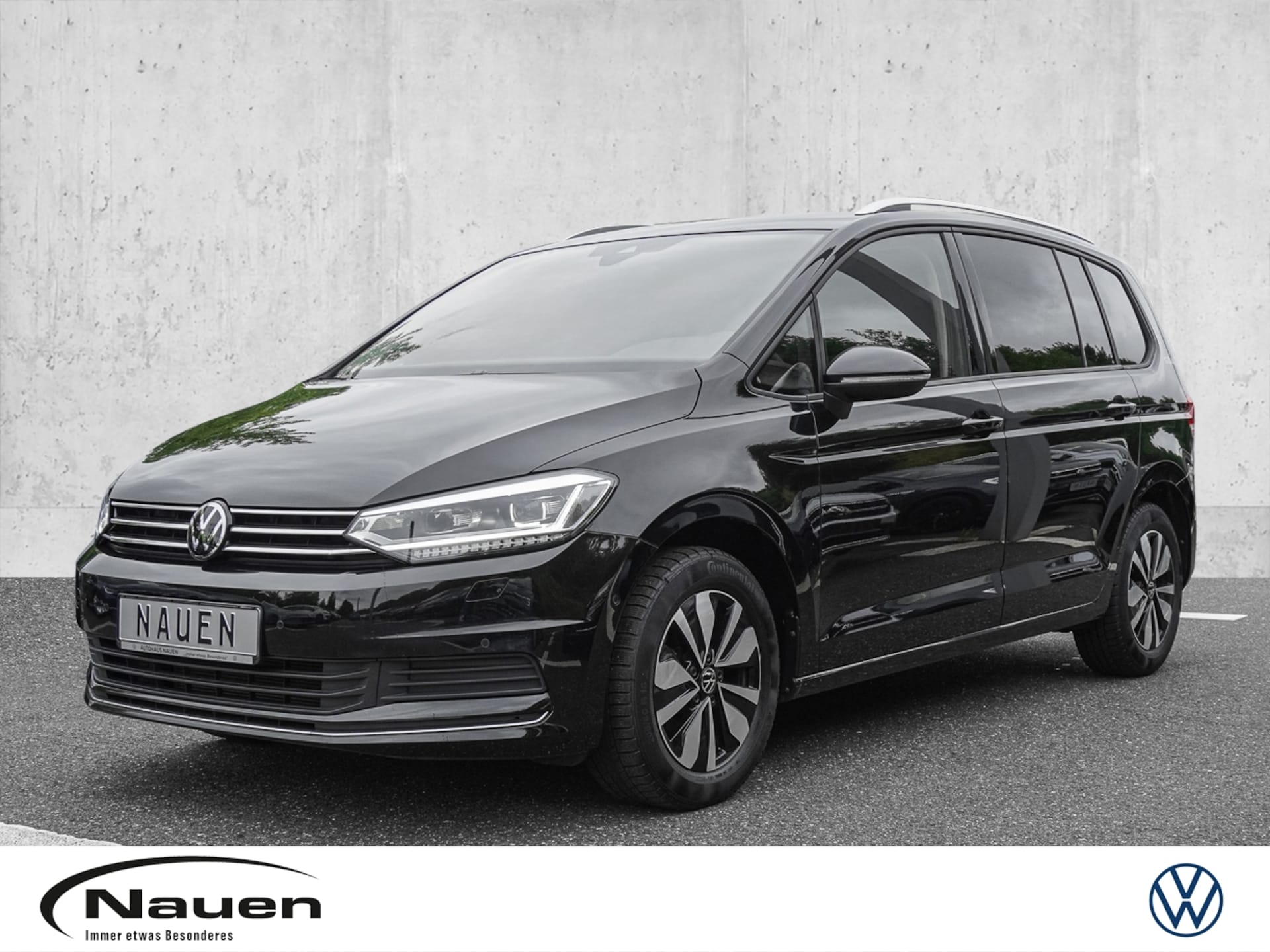 Volkswagen Touran Comfortline
