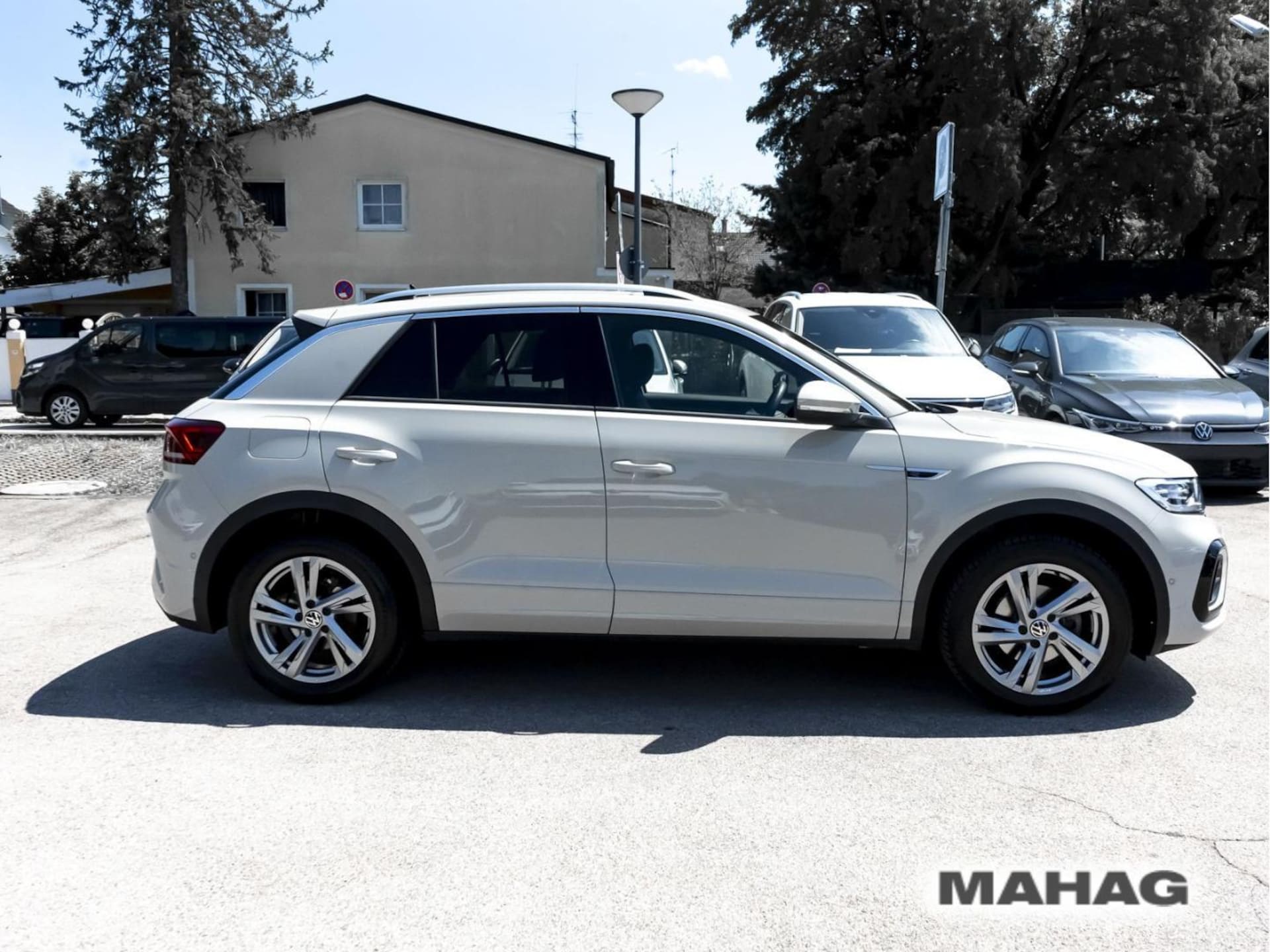 Volkswagen T-Roc R-Line