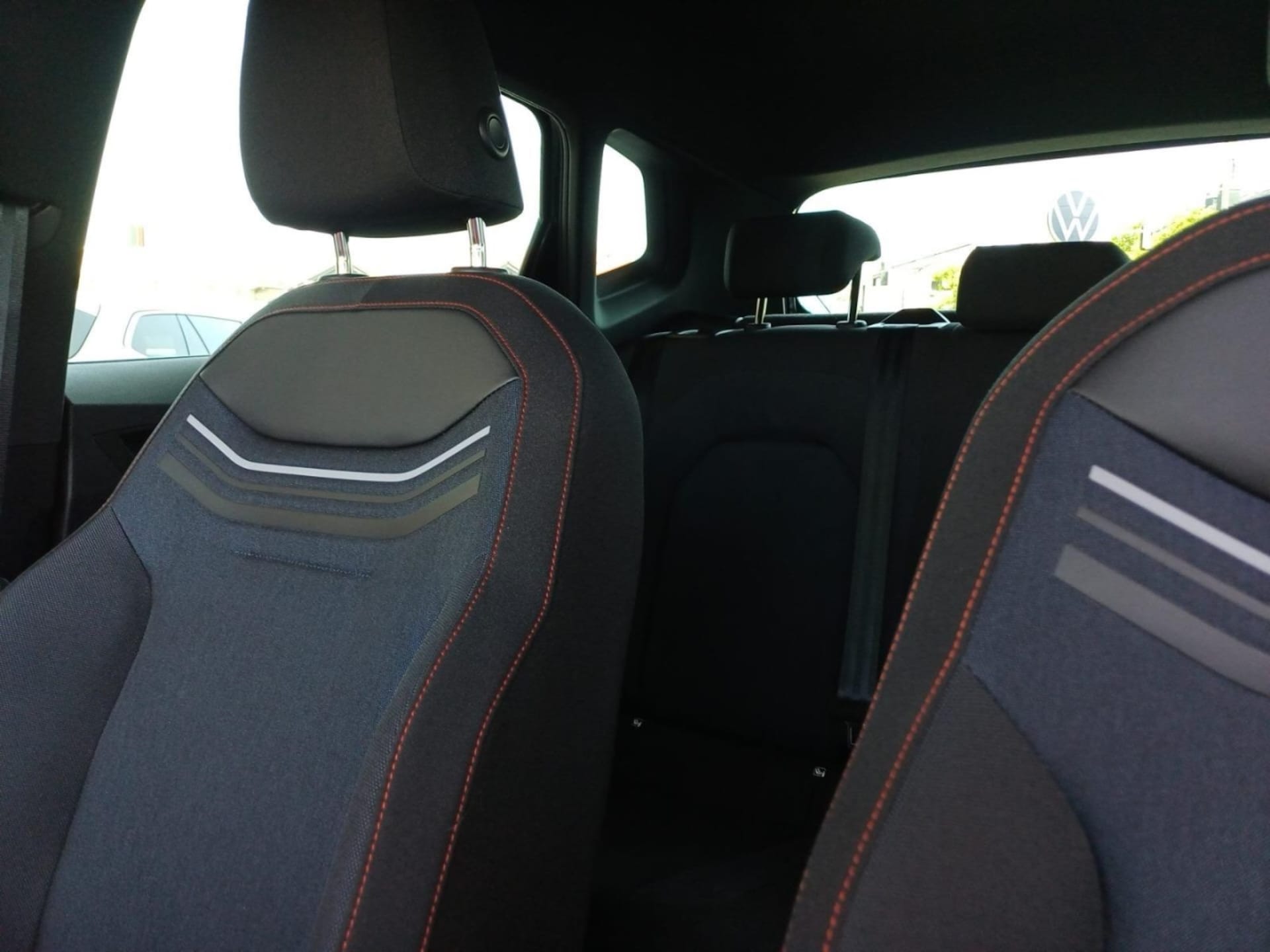 SEAT Arona FR