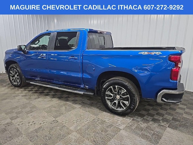 2024 Chevrolet Silverado