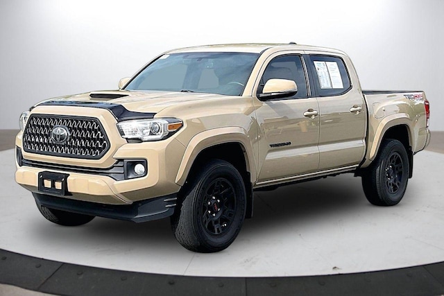 2017 Toyota Tacoma