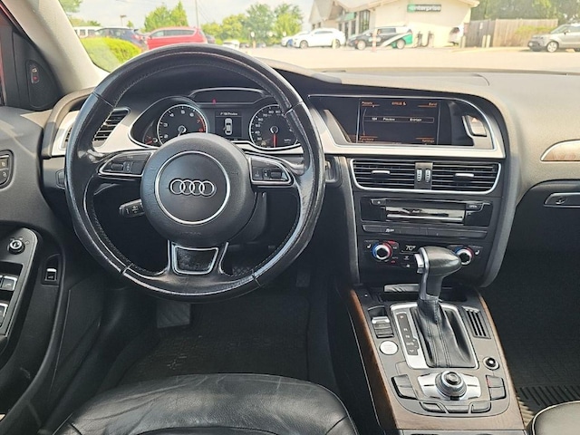 Used 2015 Audi A4 Premium Plus with VIN WAUFFAFL6FN024621 for sale in Frederick, MD