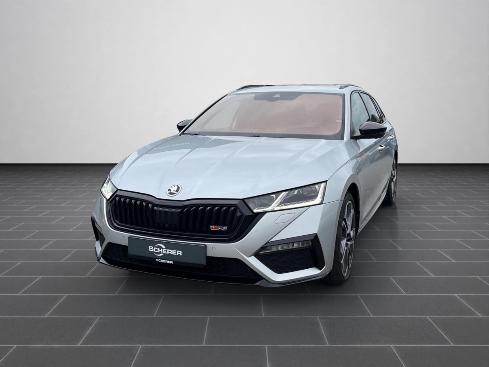 Skoda Octavia Combi RS