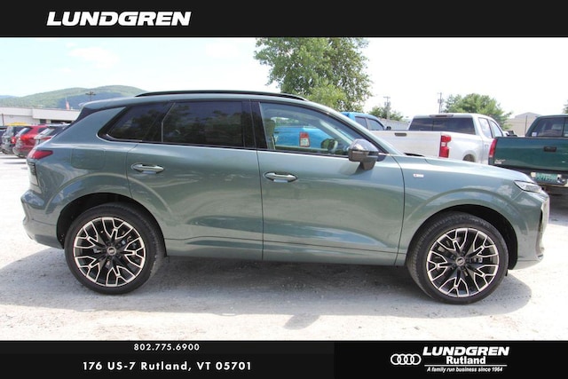 2026 Audi Q3 SUV
