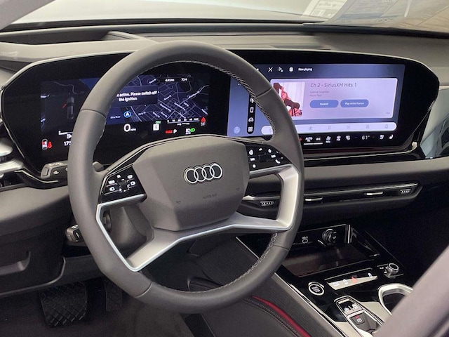 2026 Audi A6 Sedan