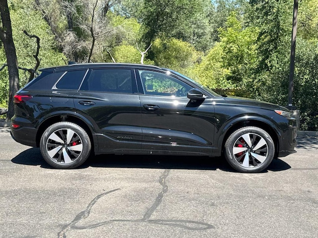 2027 Audi SQ6 e-tron
