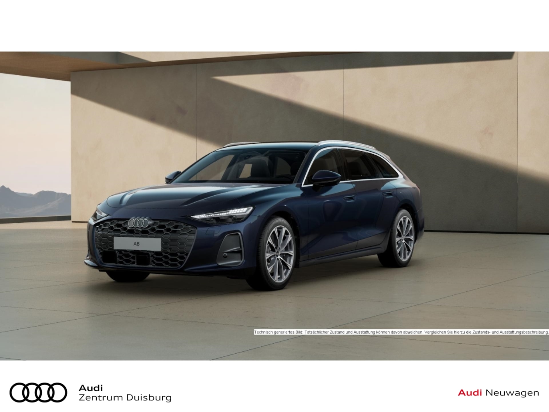 Audi A6 Avant