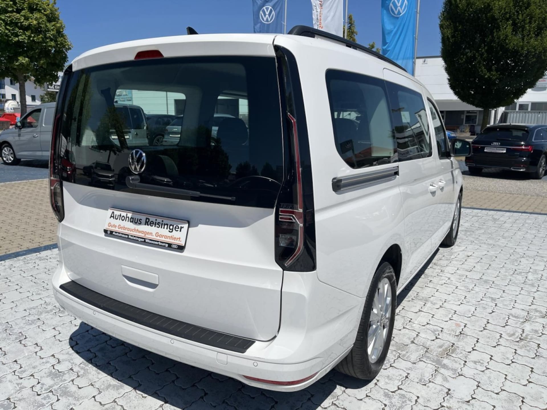 Volkswagen Caddy Maxi Life