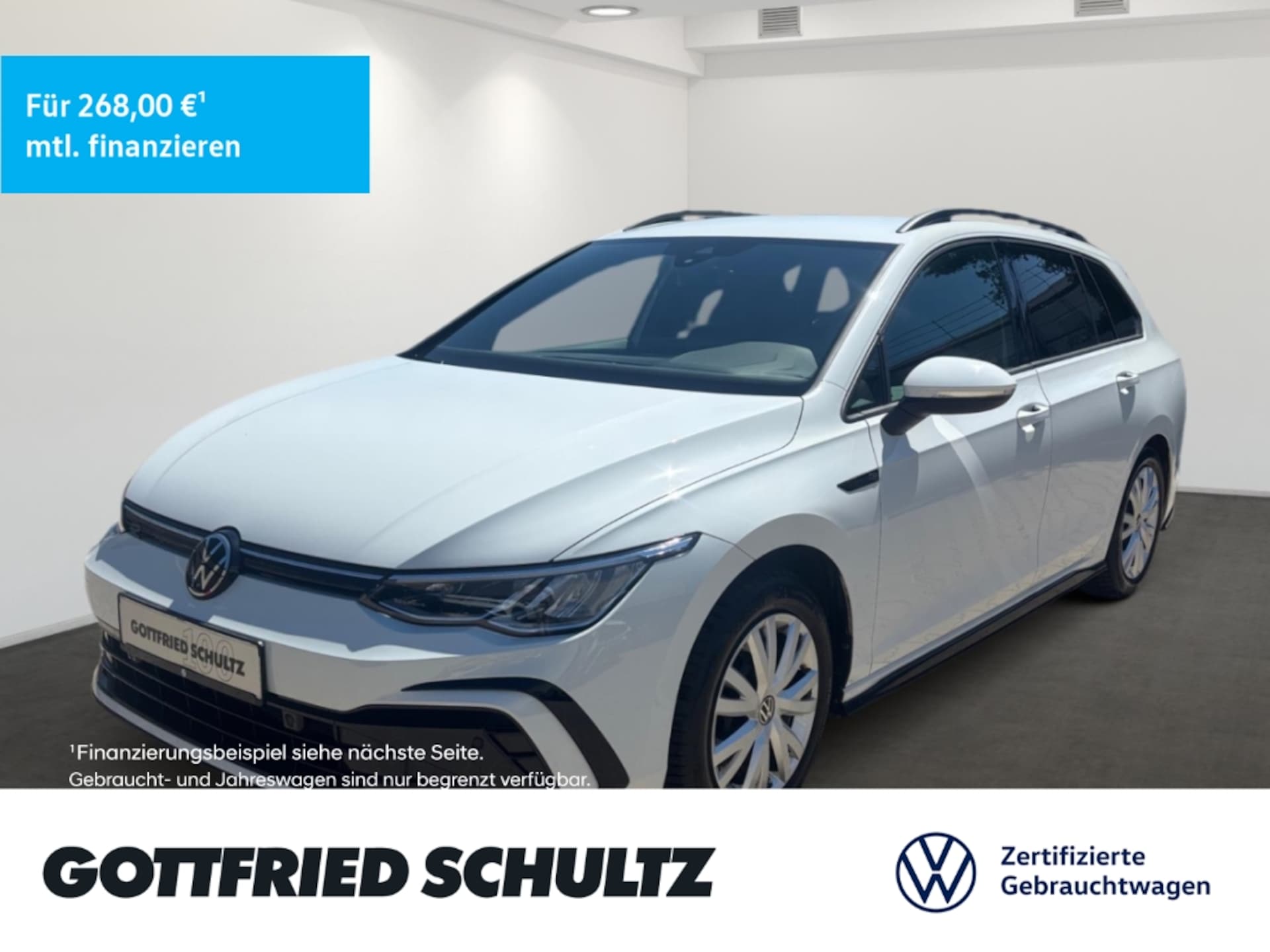 Volkswagen Golf Variant R-Line
