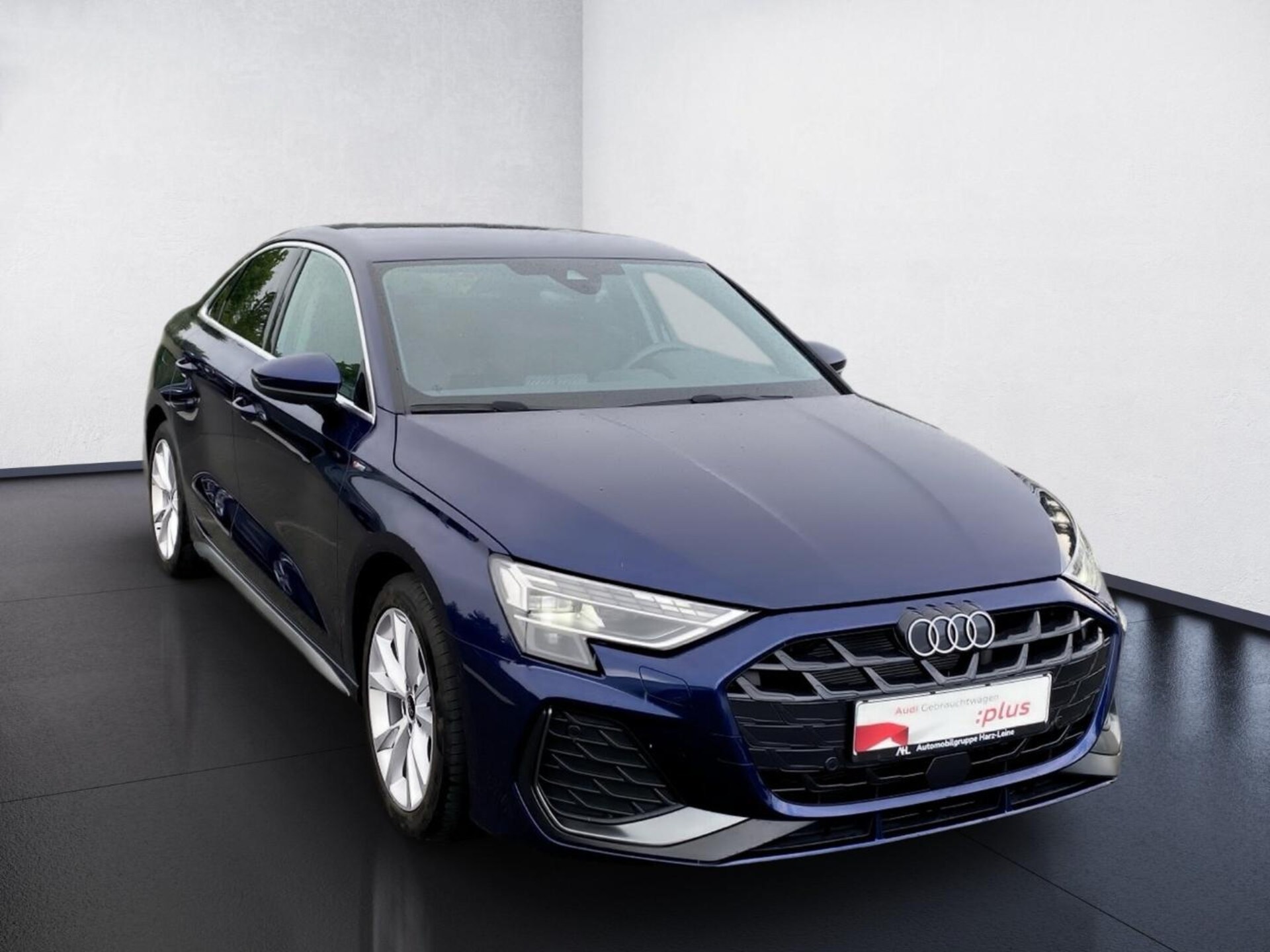 Audi A3 Limousine S line