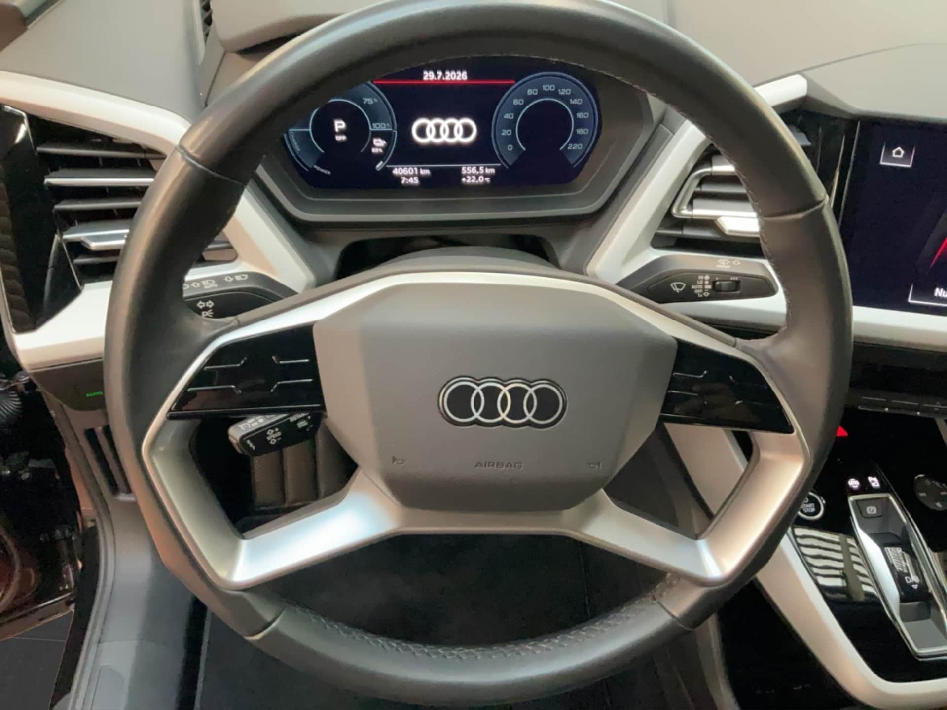 Audi Q4 Sportback e-tron