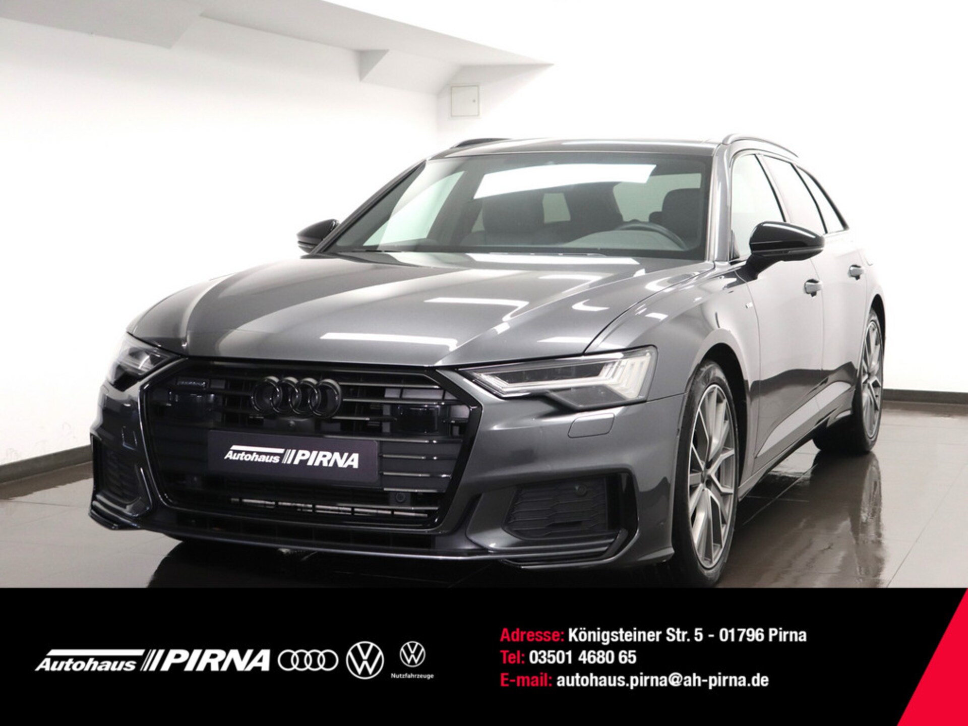 Audi A6 Avant TFSI e Sport